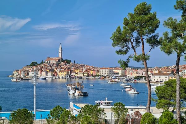 Rovinj Istra Kroatien